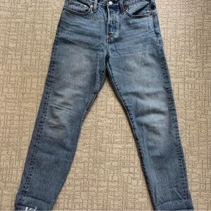 Levi’s Wedgie Icon Fit Jeans